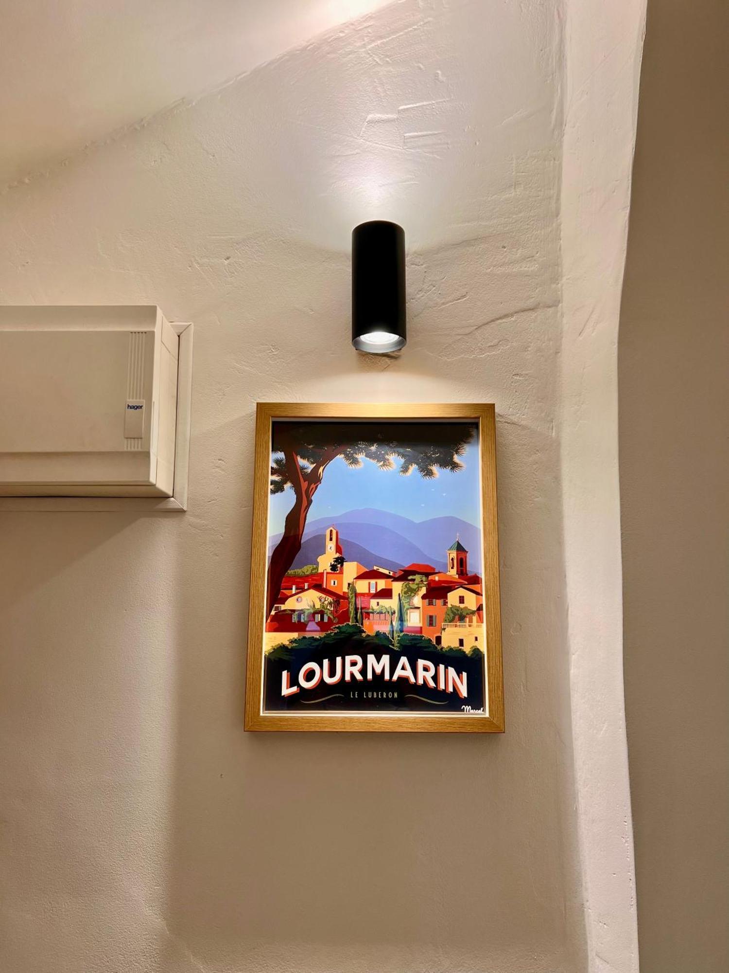 Coeur Du Luberon Διαμέρισμα Lourmarin Εξωτερικό φωτογραφία